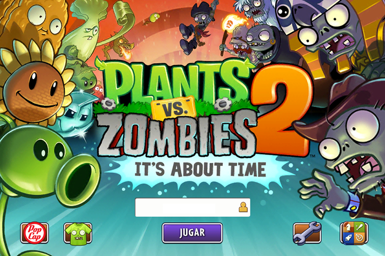 Video De Creditos De Plantas Vs Zombies