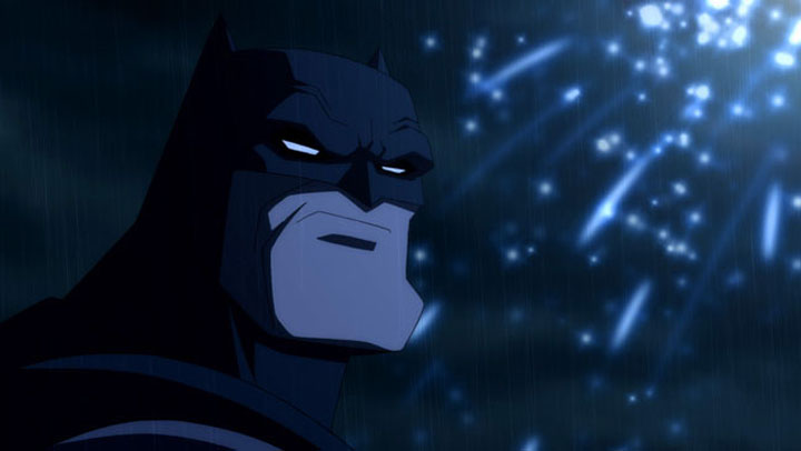 The Dark Knight Returns-Trailer de la nueva película animada de Batman -  Súbale Hay Lugar