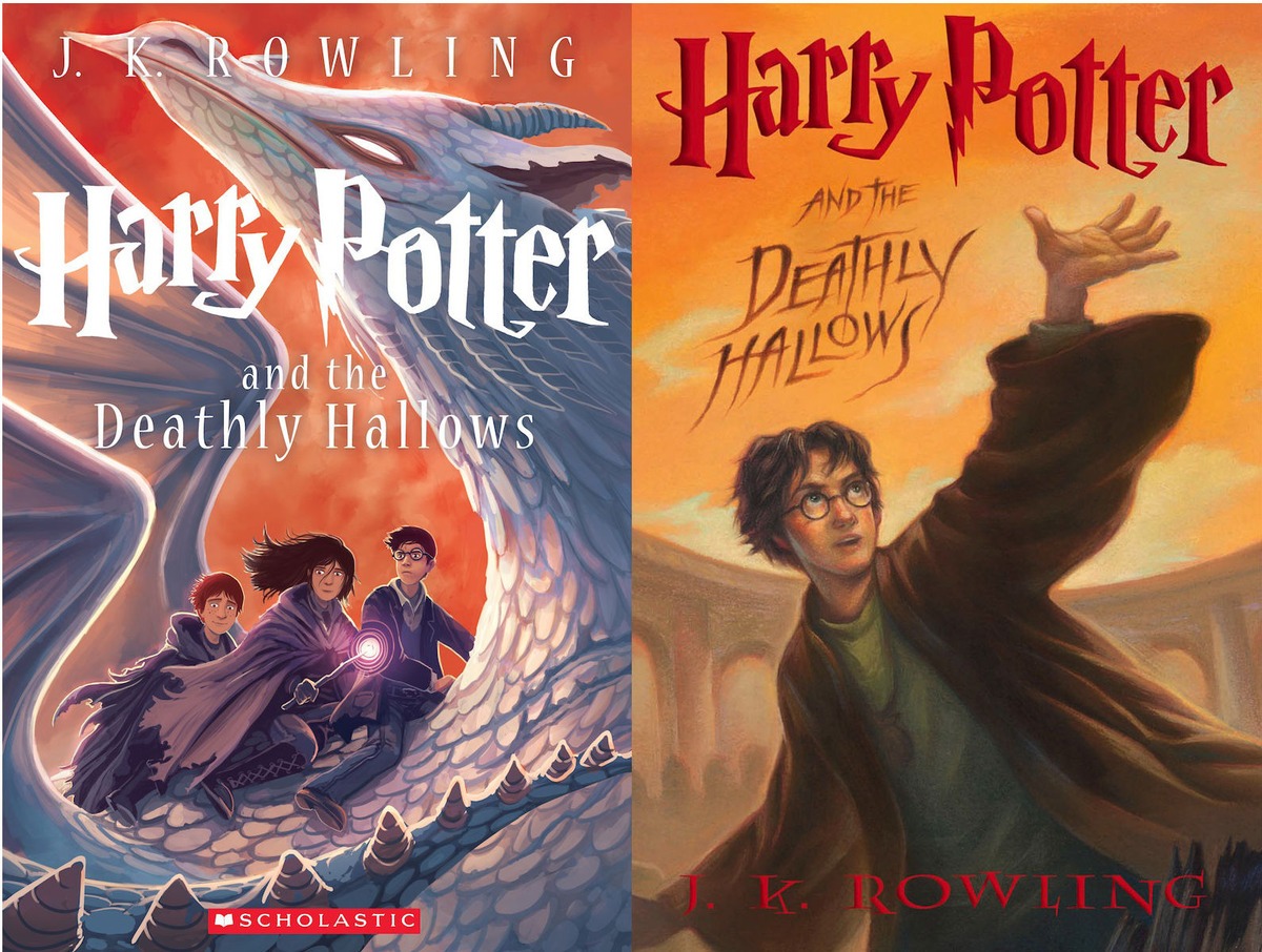  Los Libros De Harry Potter Estrenan Portadas S bale Hay Lugar